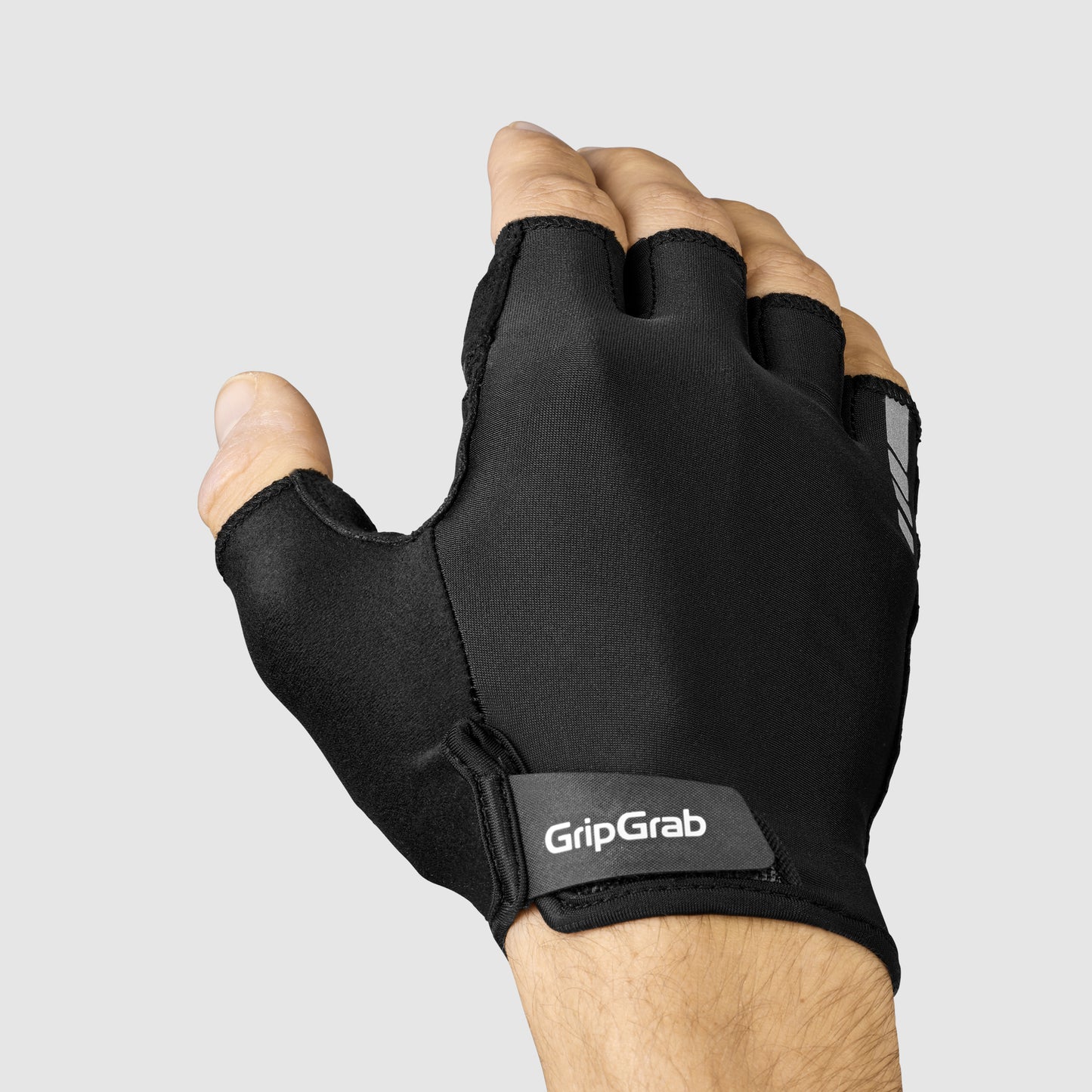 GripGrab RIDE Padded Short Finger Summer Gloves - pyöräilyhanska