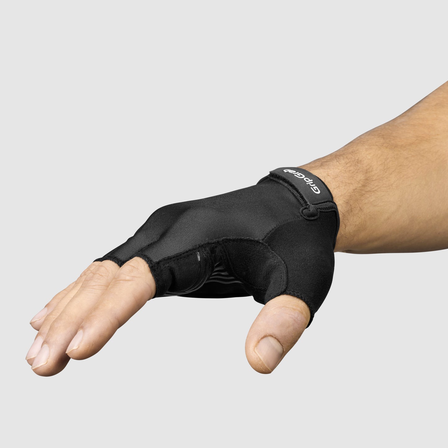 GripGrab RIDE Padded Short Finger Summer Gloves - pyöräilyhanska