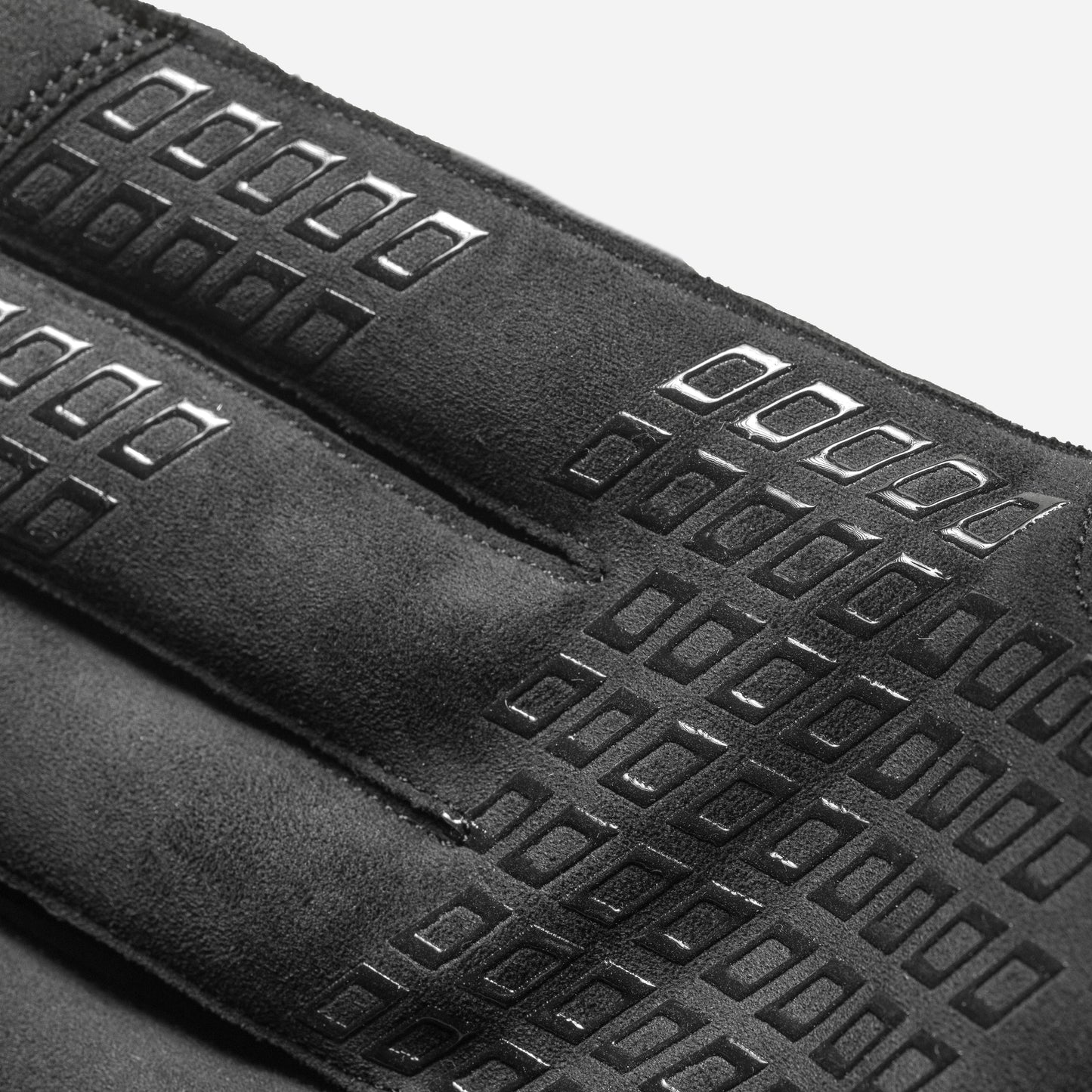 GripGrab PACR Windproof Spring-Autumn Gloves - mustat kolean kelin hanskat