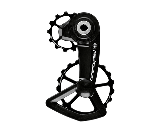Ceramic Speed OSPW X for SRAM AXS XPLR - Coated