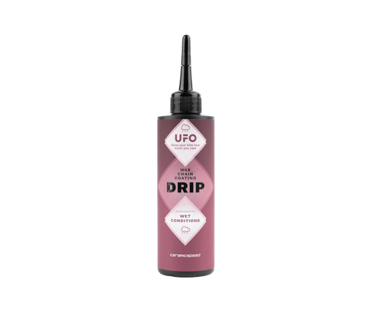 UFO Drip Wet Conditions