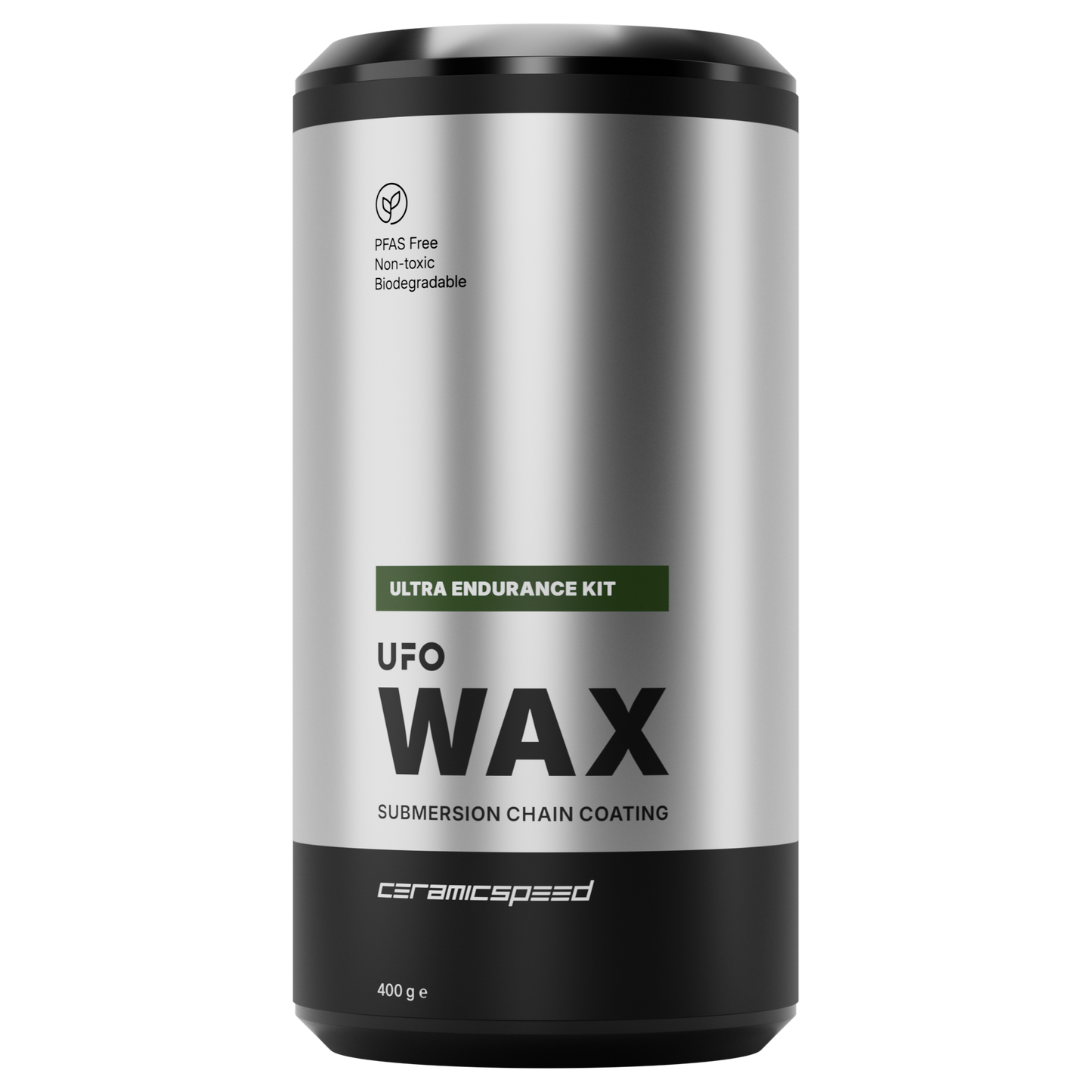 UFO Ultra Endurance Wax Kit - kuumavahaus setti