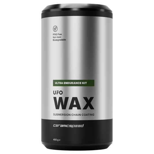 UFO Ultra Endurance Wax Kit - kuumavahaus setti