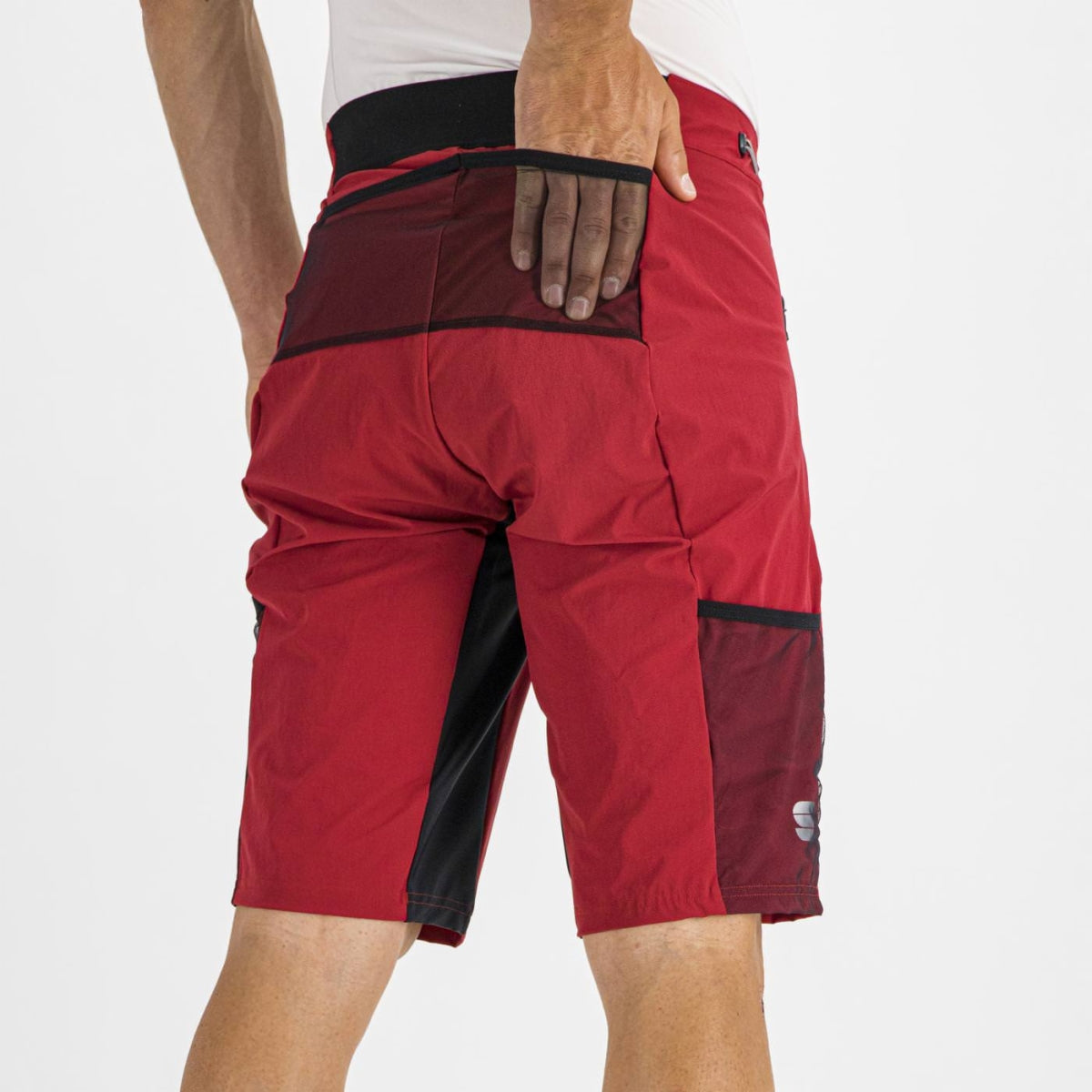 Sportful Supergiara Overshorts - joustavat pyöräilyshortsit