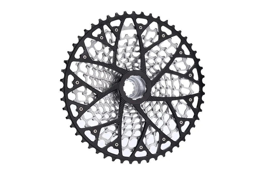 Garbaruk 13-speed GEN2.0 cassette for Sram XPLR (XD/XDR freehub) - takapakka
