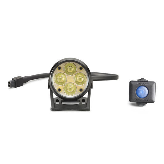 Lupine Wilma R 3600lm Valaisinrunko