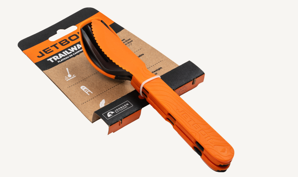 Jetboil Trailware Kit aterinsetti