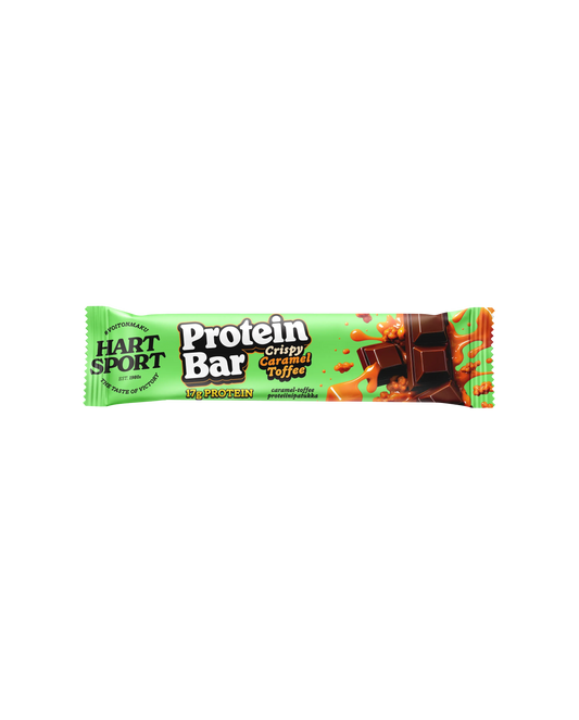 Hart-Sport Protein Bar Bar Crispy Caramel & Toffee 55g