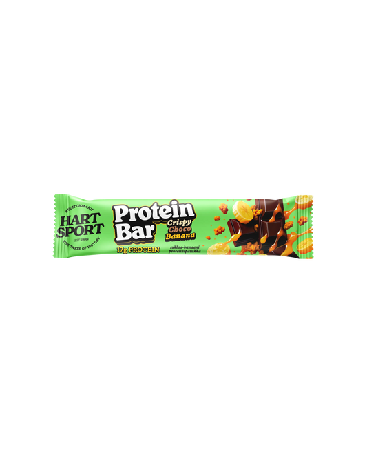 Hart-Sport Protein Bar Crispy Choco-Banana 55g