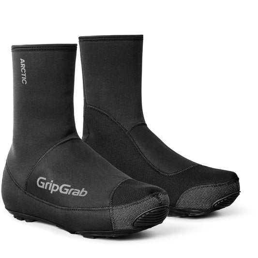 GripGrab Arctic 2 Waterproof Deep Winter Gravel Shoe Covers - kengänsuojat talveen