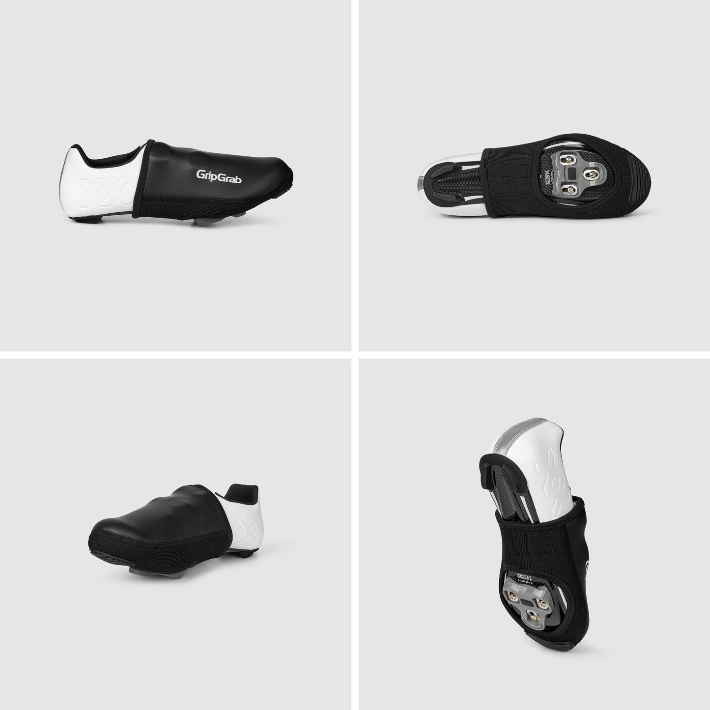 GripGrab PACR Windproof Road Toe Covers - varvassuoja