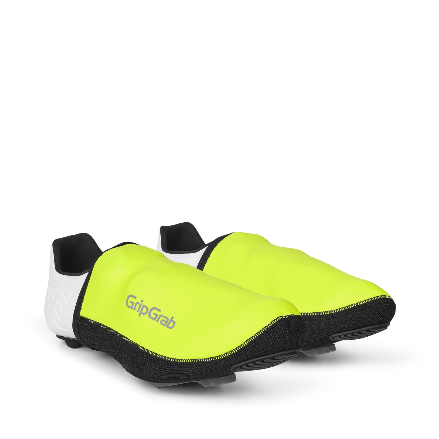 GripGrab PACR Windproof Road Toe Covers Hi-Vis - varvassuoja