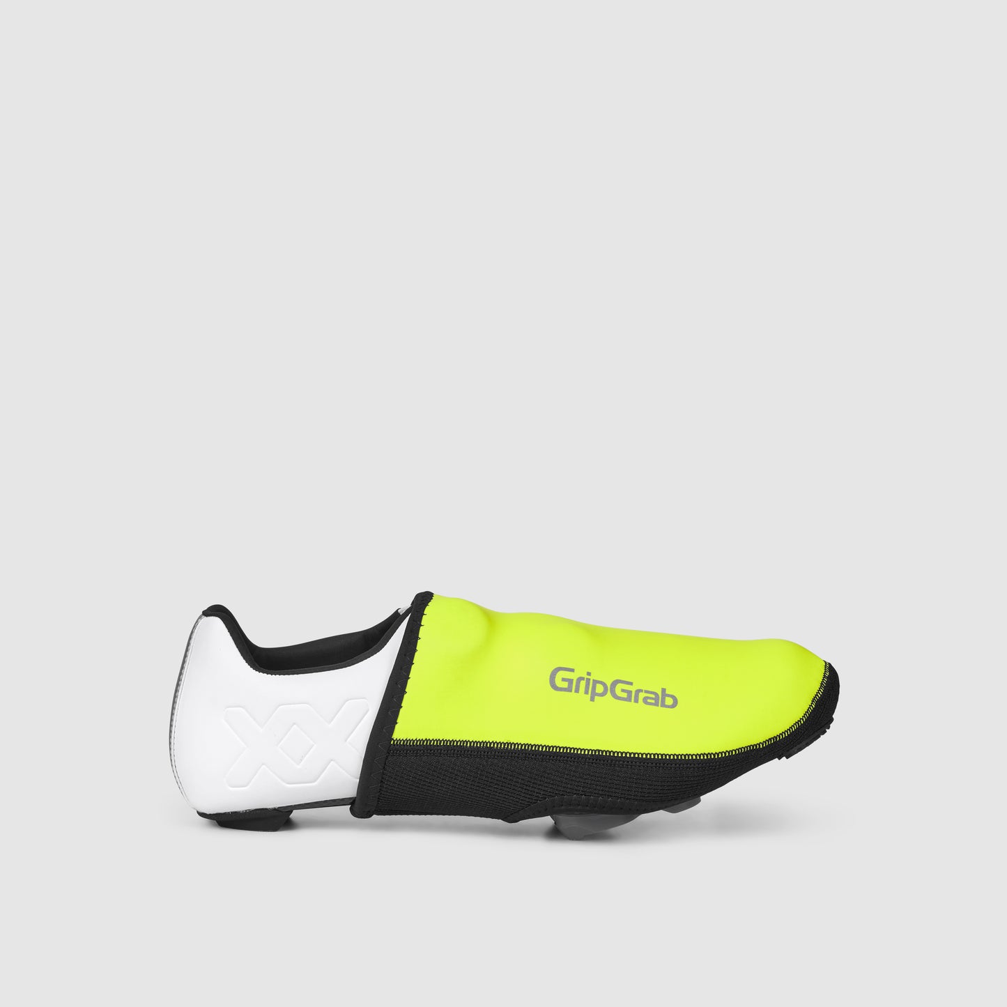 GripGrab PACR Windproof Road Toe Covers Hi-Vis - varvassuoja