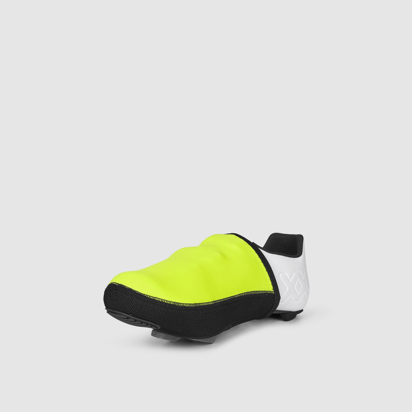 GripGrab PACR Windproof Road Toe Covers Hi-Vis - varvassuoja