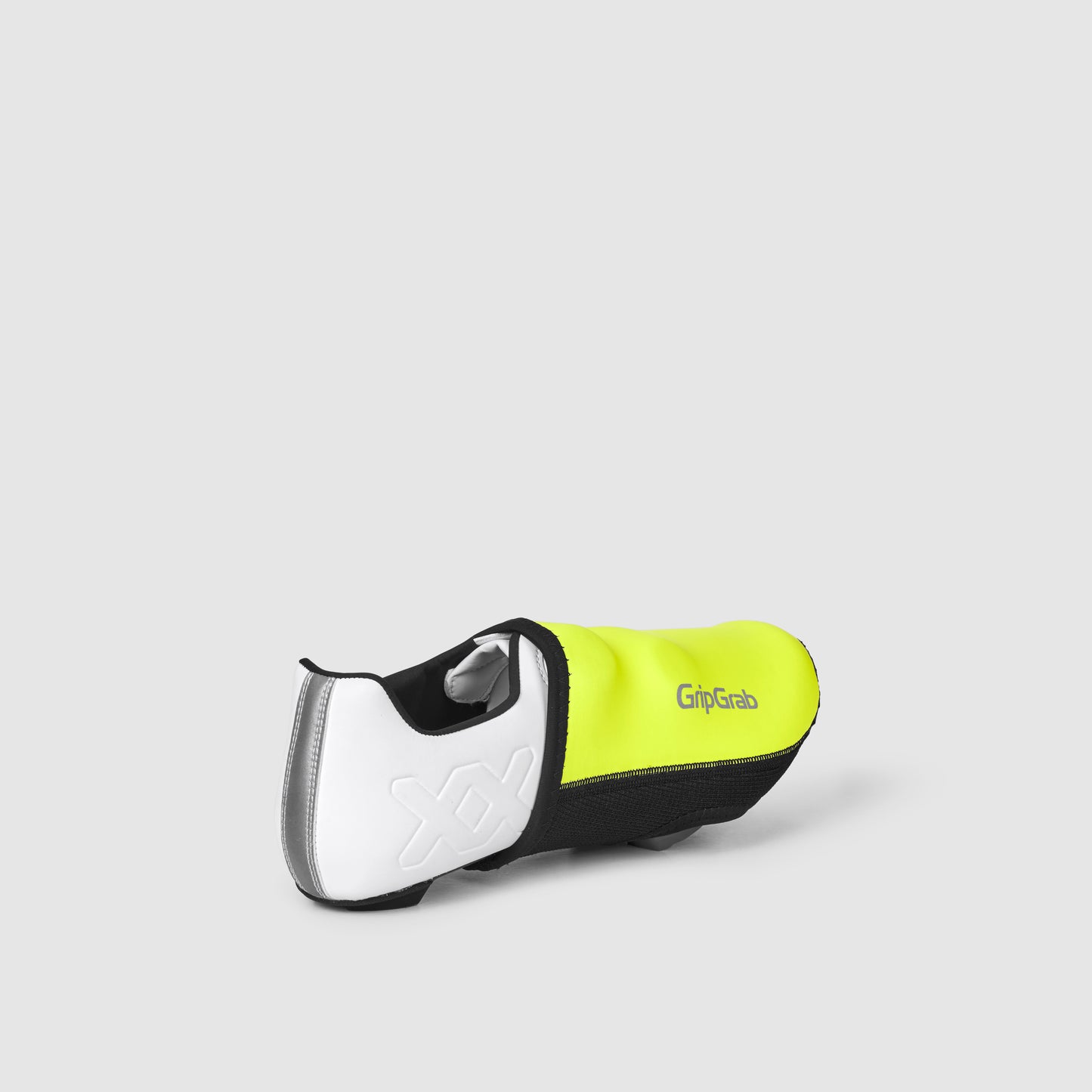 GripGrab PACR Windproof Road Toe Covers Hi-Vis - varvassuoja