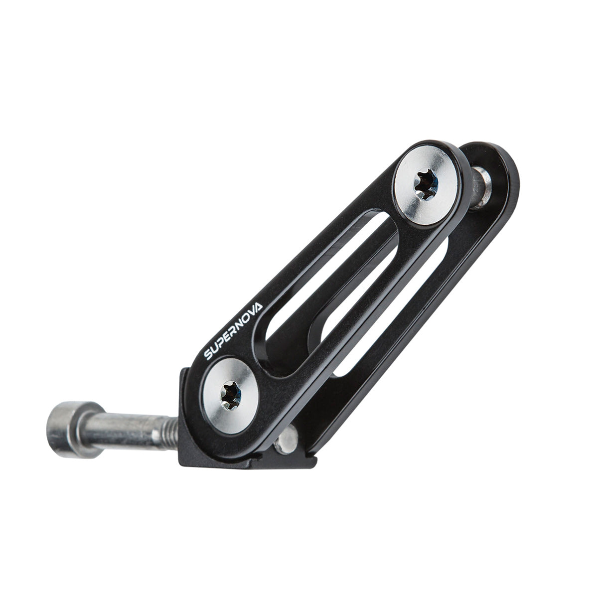 Supernova Multimount CS - valokiinnike kierteettömän haarukan kruunuun