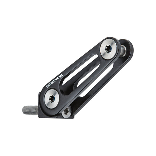 Supernova Multimount TS - valokiinnike kierteellisen haarukan kruunuun