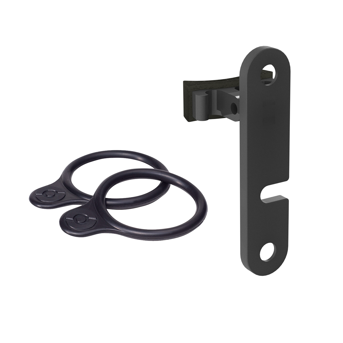 Supernova TL3 Seatpost adapter - takavalon kiinnike satulatolppaan