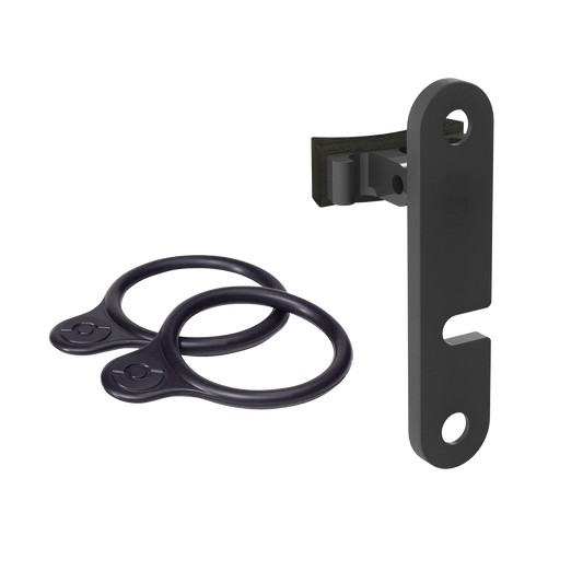 Supernova TL3 Seatpost adapter - takavalon kiinnike satulatolppaan