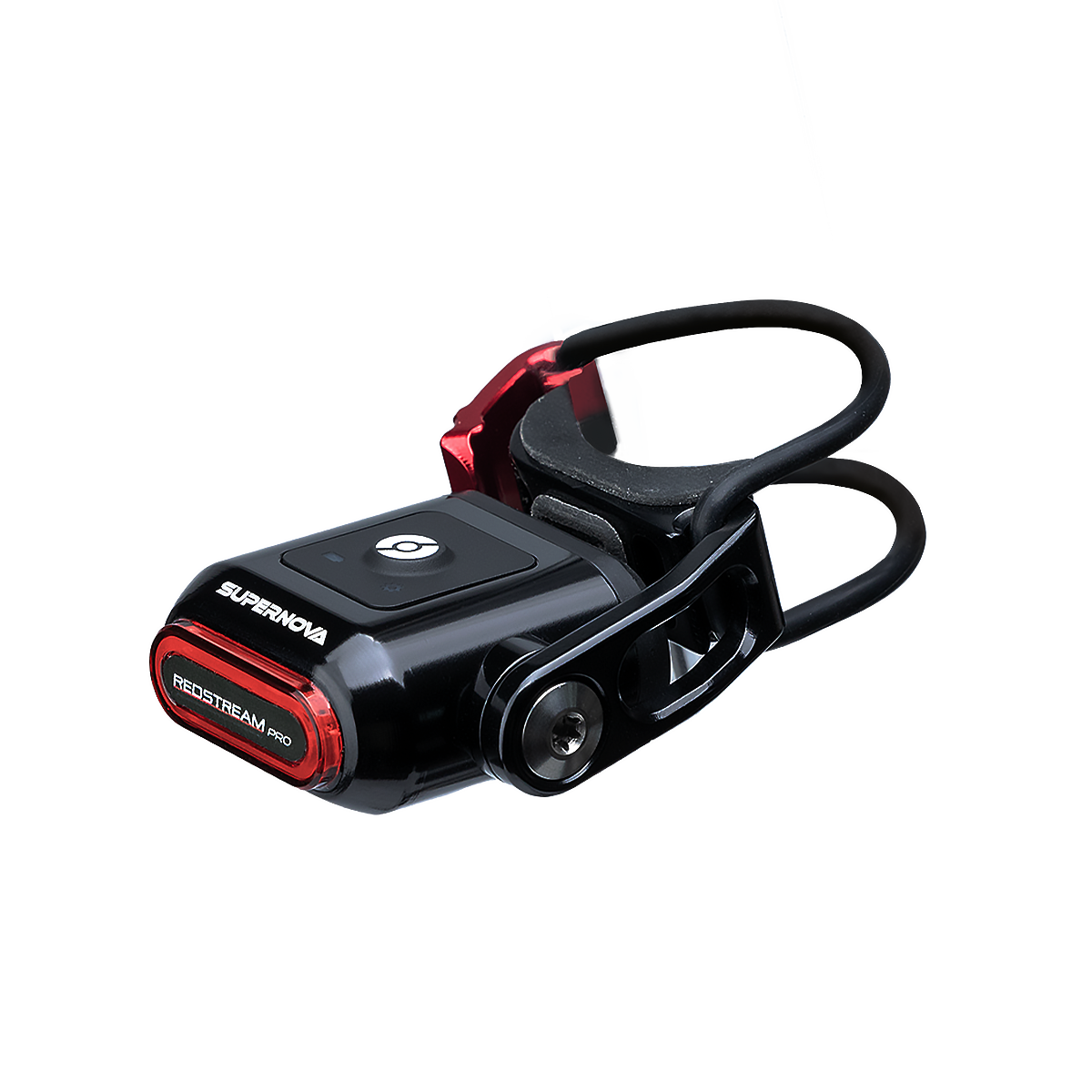 Supernova REDSTREAM PRO International - takavalo akulla
