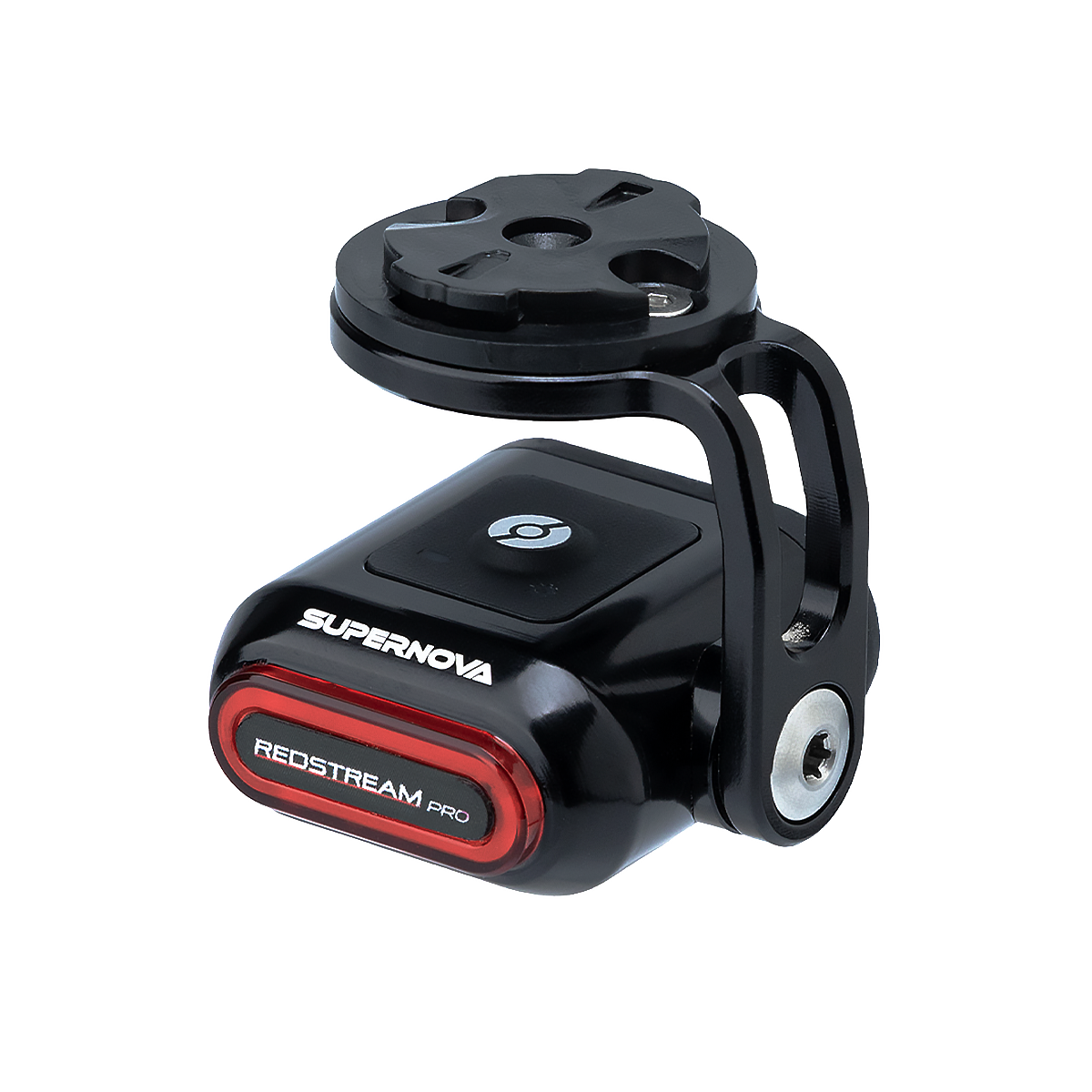 Supernova REDSTREAM Saddle Bag Mounting Kit - takavalon kiinnike satulalaukkuun