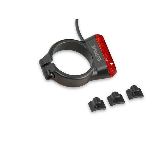 C14 Takavalo ja satulan kiristin E-Bikeen