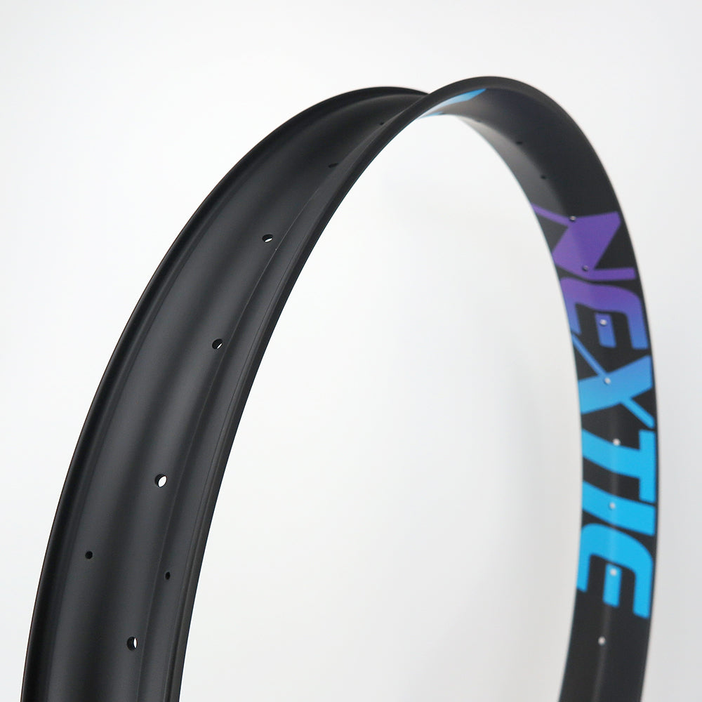 NXT27XS55 Xiphias 55mm 27,5" Tubeless hiilikuitukehä 32H