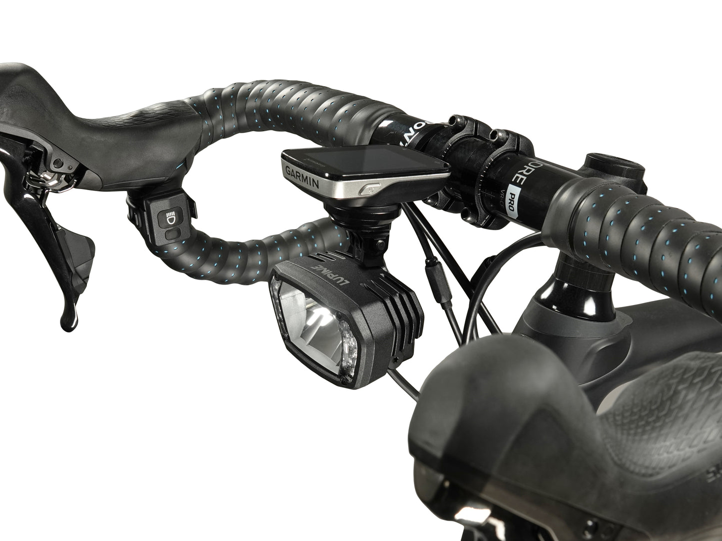 Lupine SL X/AX GoPro kiinnike