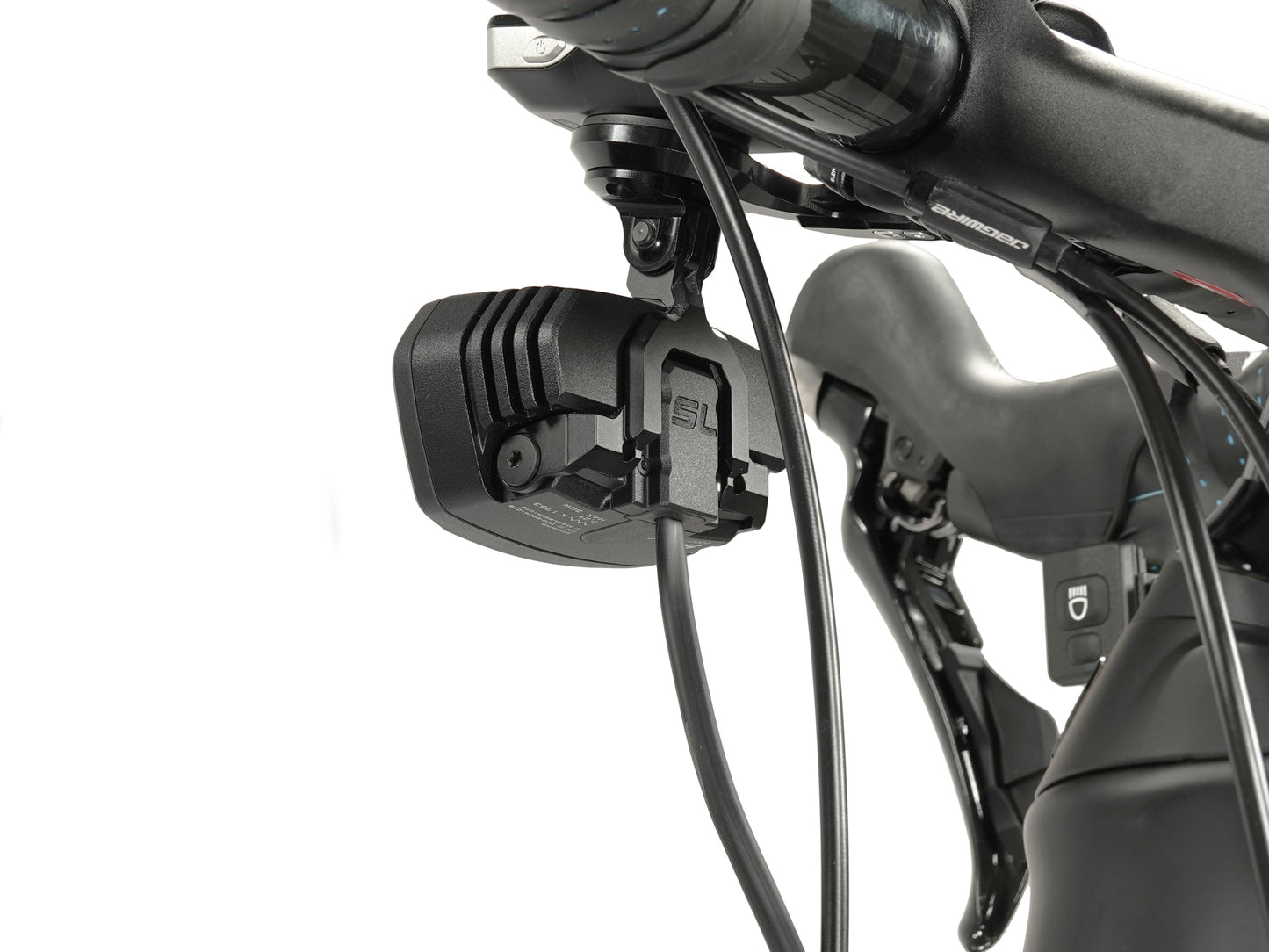 Lupine SL X/AX GoPro kiinnike