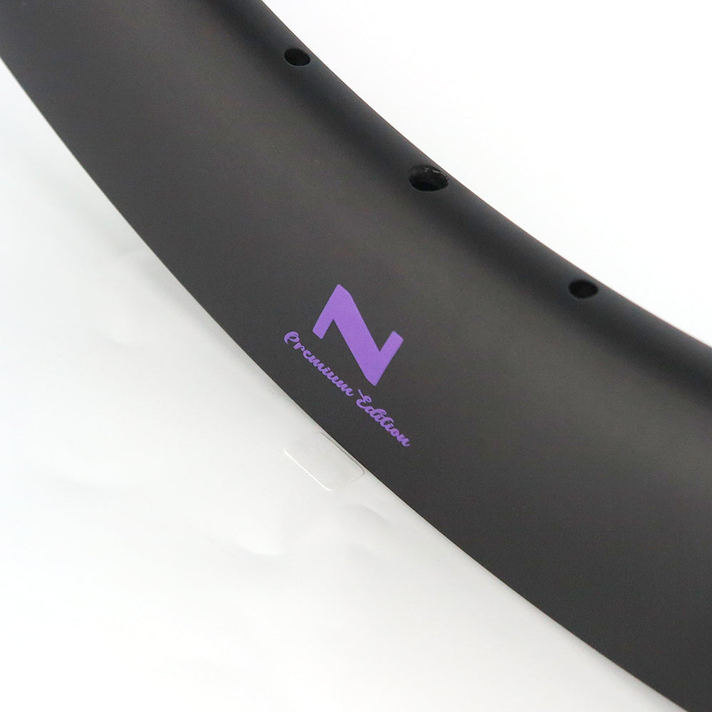 NXT58RC 700C" 58mm korkea Clincher tubeless