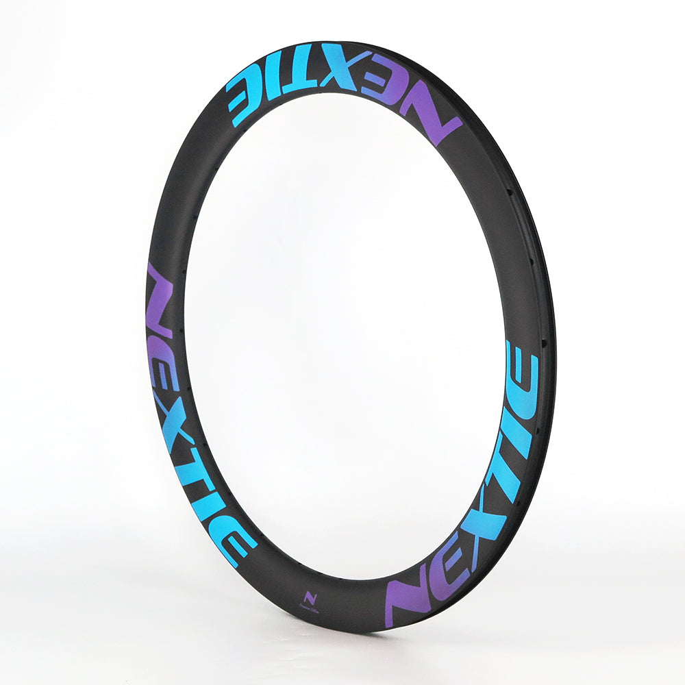 NXT58RC 700C" 58mm korkea Clincher tubeless