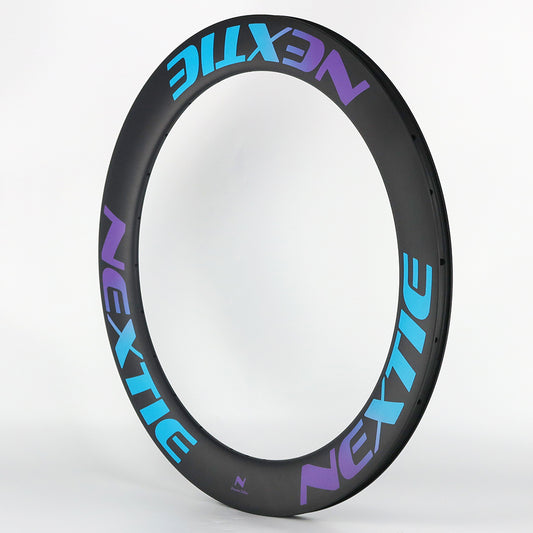 NXT80RC 700C' 80mm korkea Road Clincher tubeless
