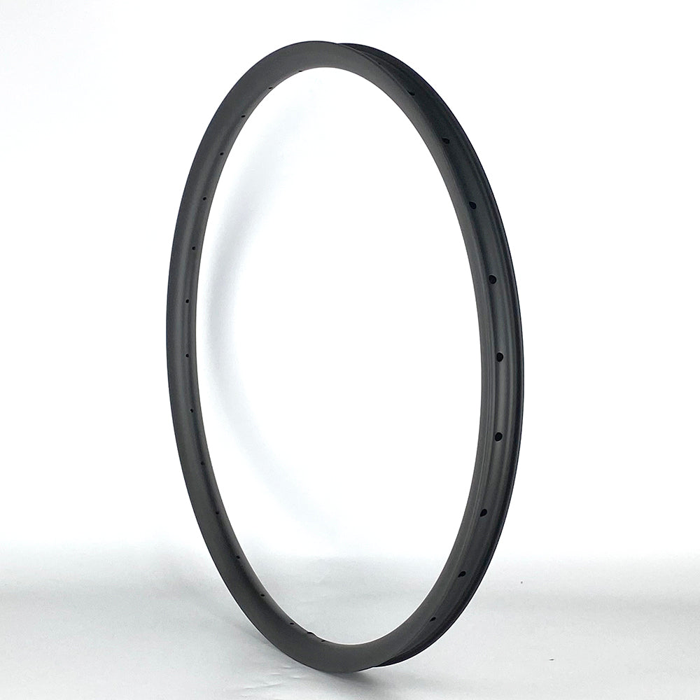 NXT29XD39 29" 39mm leveä DH hiilikuitukehä