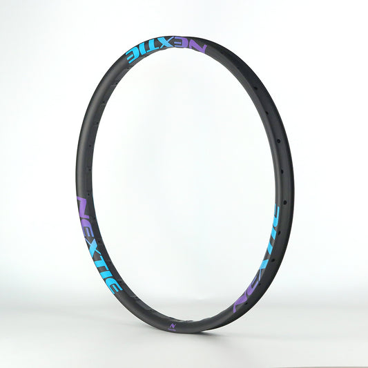 NXT27CD42 Crocodile 27.5" +size 42mm 32H hiilikuitukehä