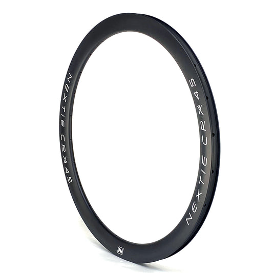 NXT45CRXN Premium 700C" vannejarrullinen 45mm korkea Clincher