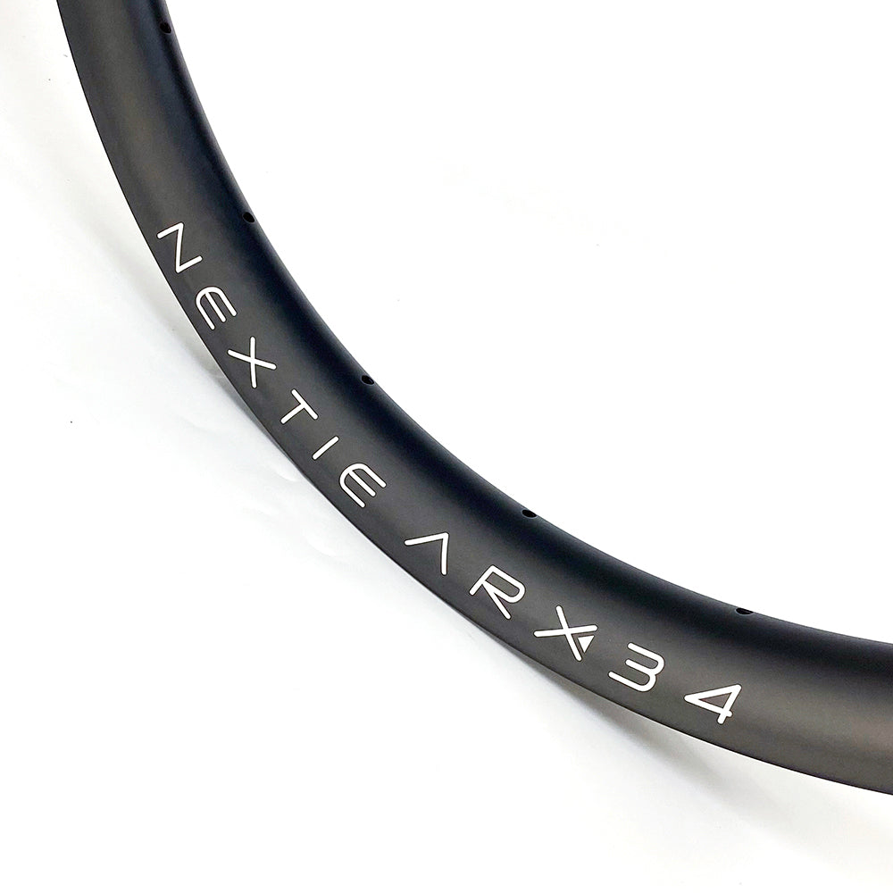 NXT34ARX Premium 700C 34mm korkea Gravel tubeless