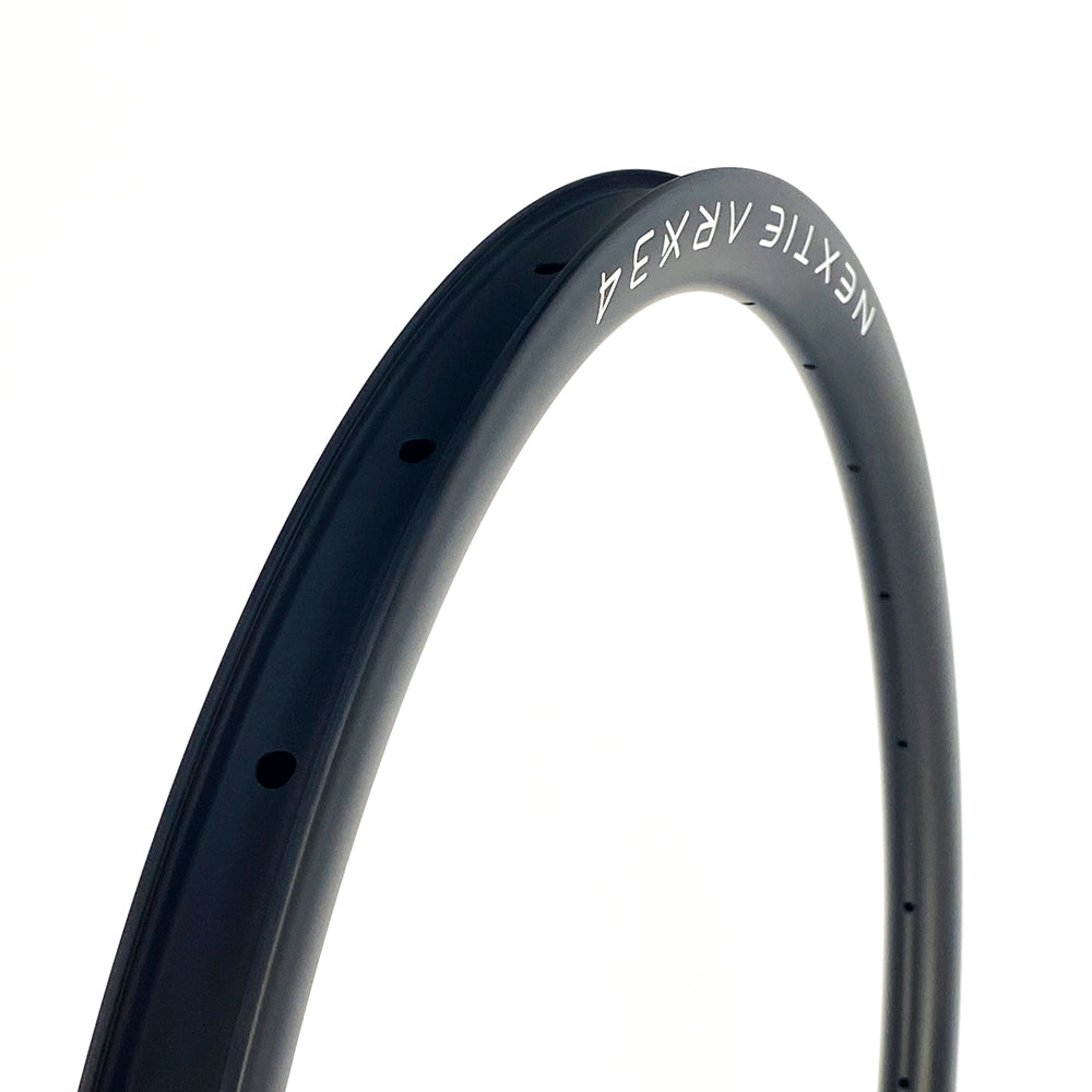 NXT34ARX Premium 700C 34mm korkea Gravel tubeless