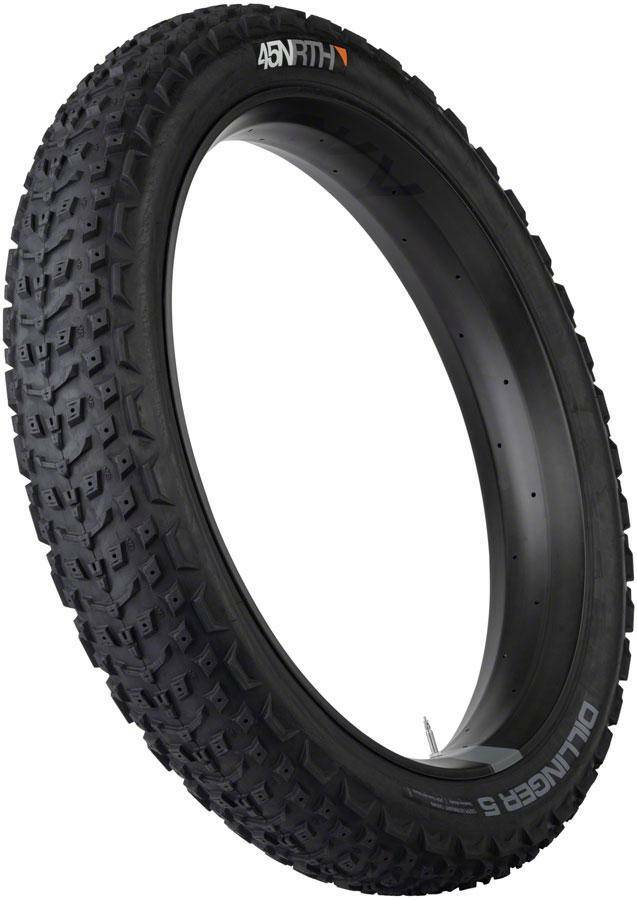 45NRTH Dillinger 5 27,5" x 4.5 120 Tpi