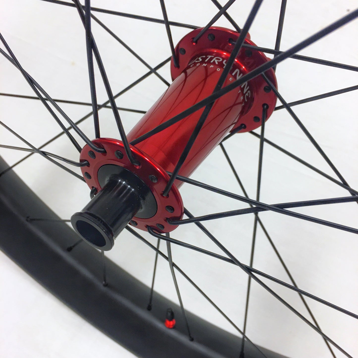 Custom 26" FAT i9 Nextie Black Eagle