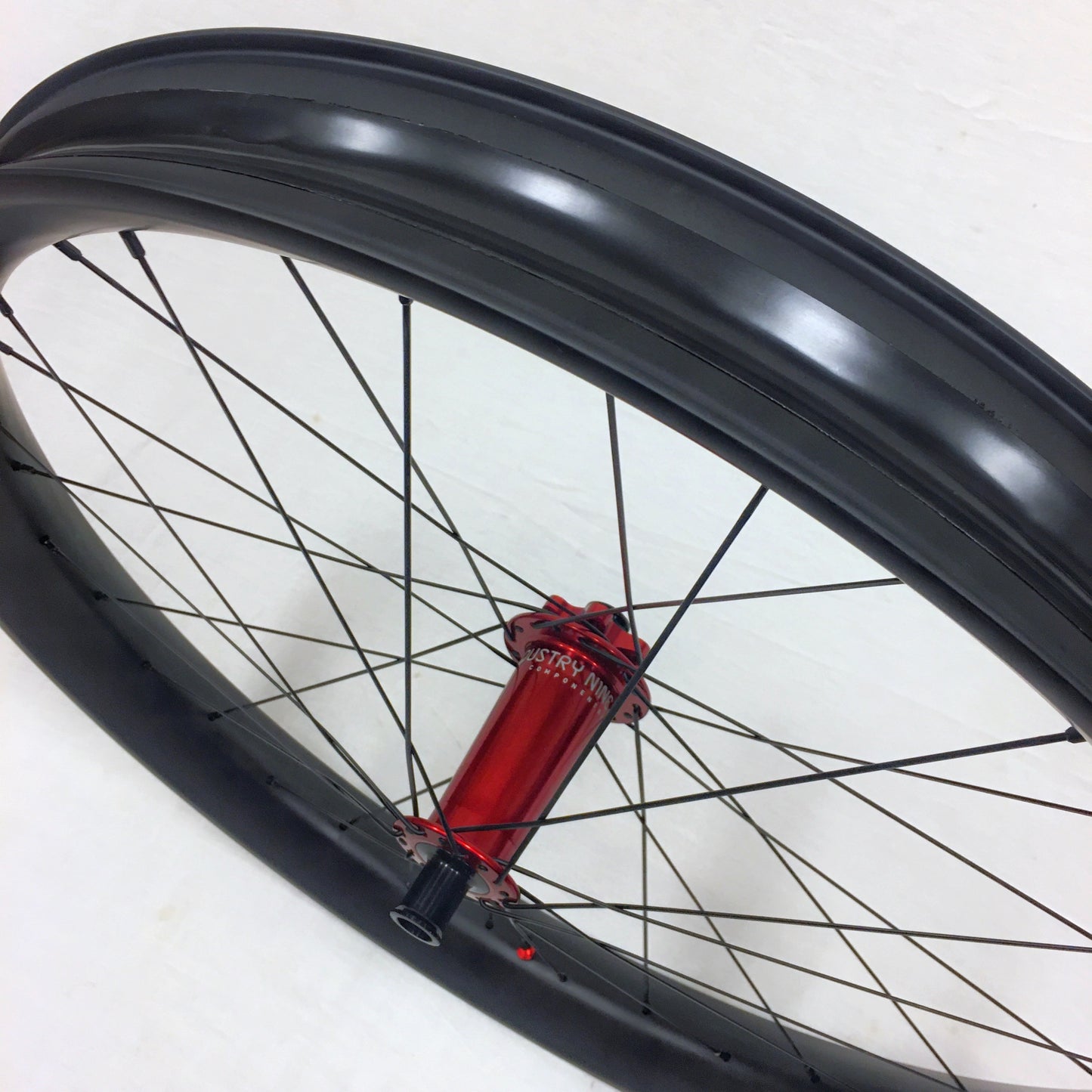 Custom 26" FAT i9 Nextie Black Eagle