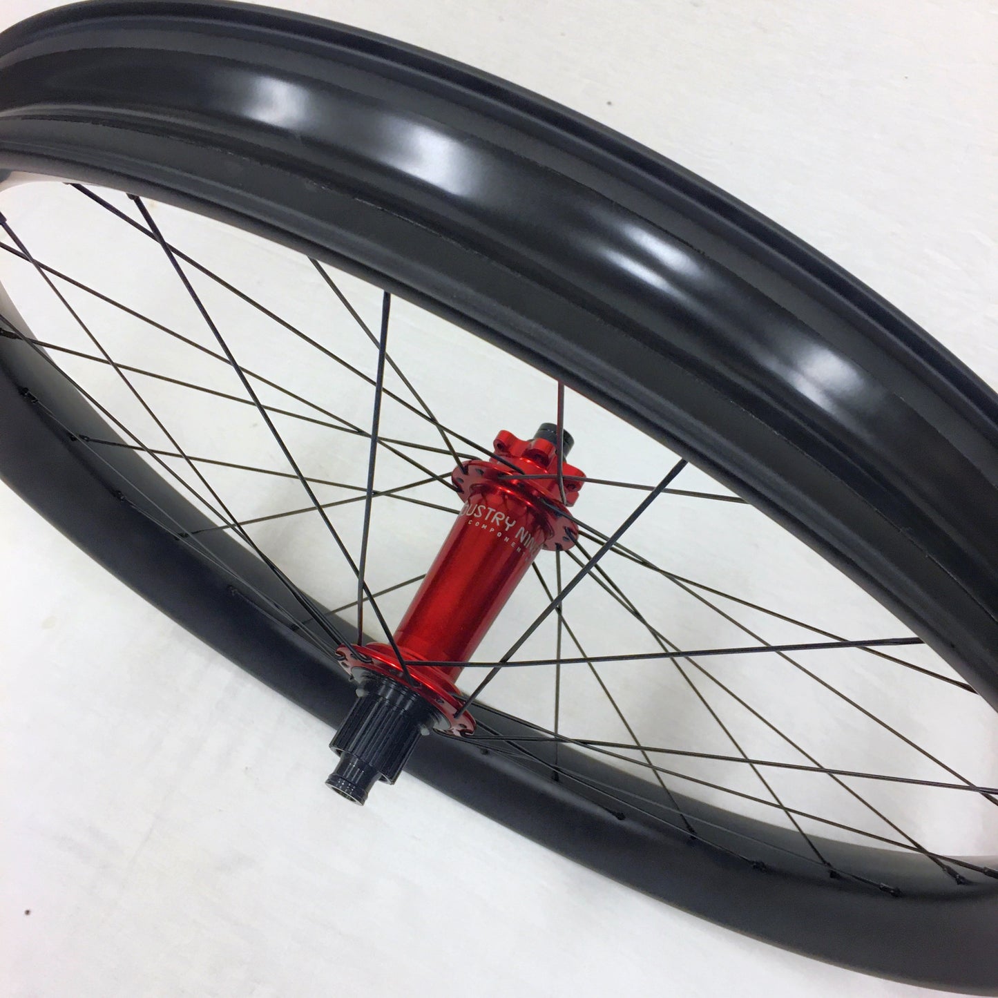Custom 26" FAT i9 Nextie Black Eagle