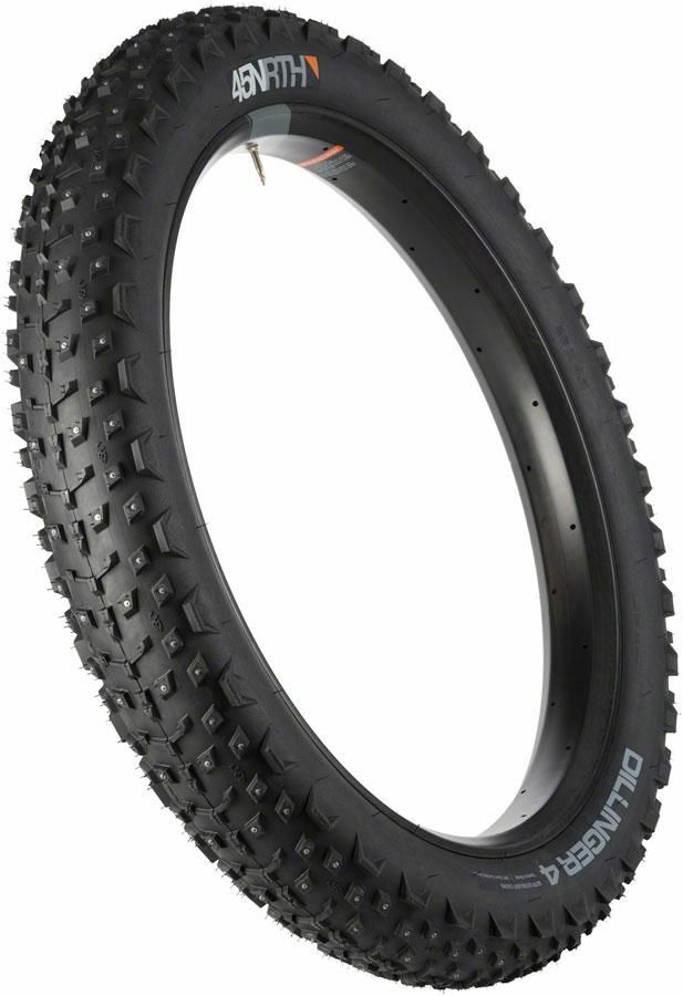 45NRTH Dillinger 4 26x4.2 60 Tpi Nastarengas