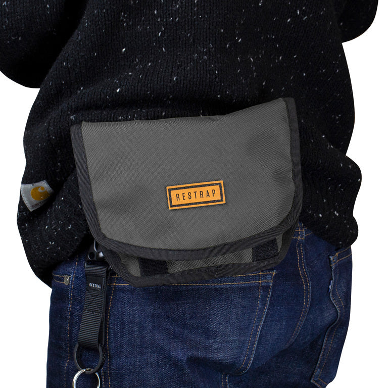 Restrap Hip Pouch - laukku vyöhön eli vyölaukku