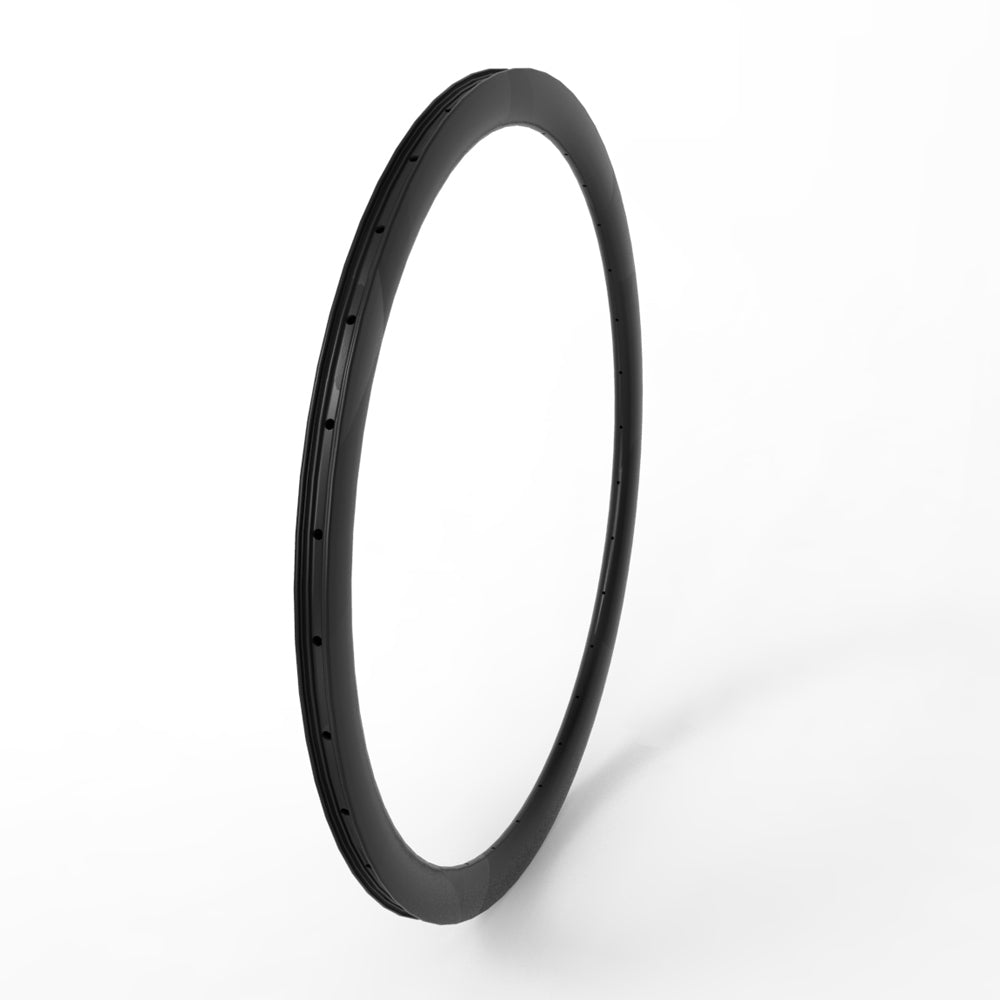 NXT27GR45 45mm korkea 650B hiilikuitukehä