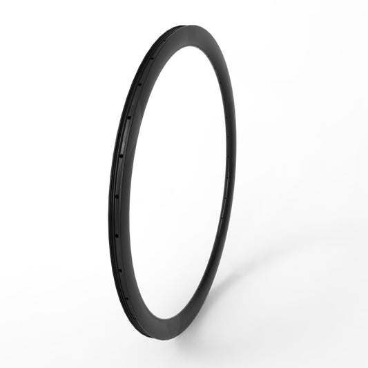 NXT27GR45 45mm korkea 650B hiilikuitukehä