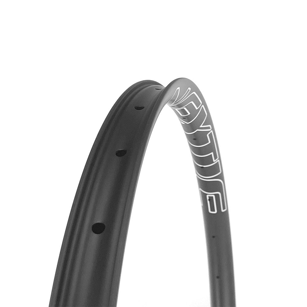 NXT27XD39 27,5" 39mm leveä DH hiilikuitukehä