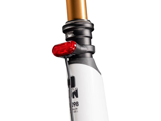 C14 E-Bike Takavalo satulatolppaan