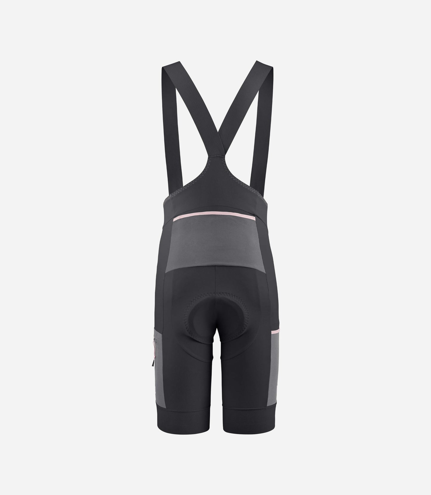 PEdALED Odyssey Bib Shorts - pitkänmatkan pyöräilyhousu