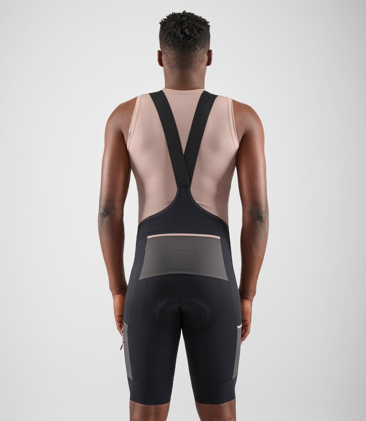 PEdALED Odyssey Bib Shorts - pitkänmatkan pyöräilyhousu