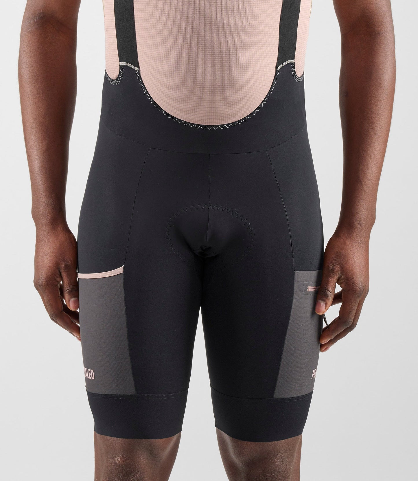 PEdALED Odyssey Bib Shorts - pitkänmatkan pyöräilyhousu